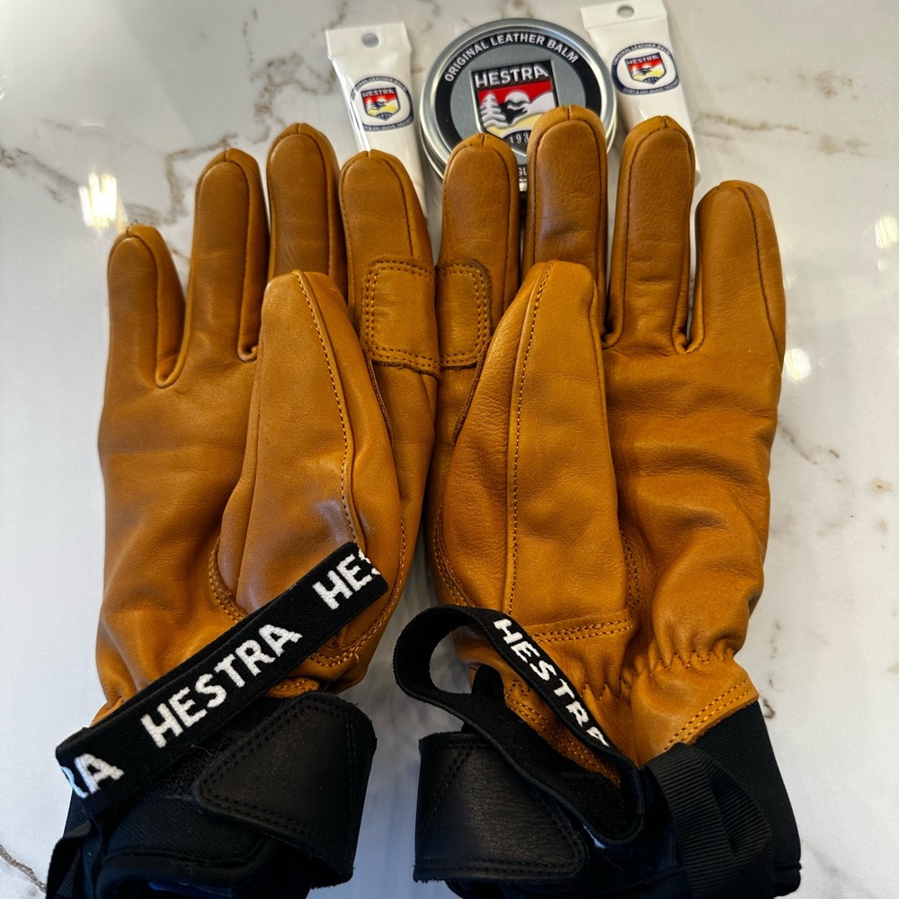 Hestra Fall Line Gloves - Picture 4 of 5